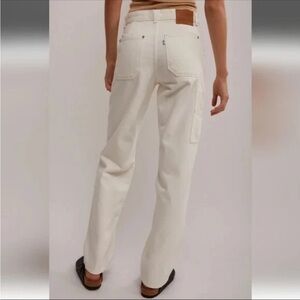 Levi’s Dad Utility Jeans